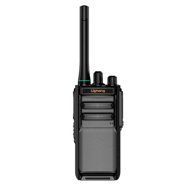 Adakah anda tahu cara menggunakan peralatan walkie-talkie?