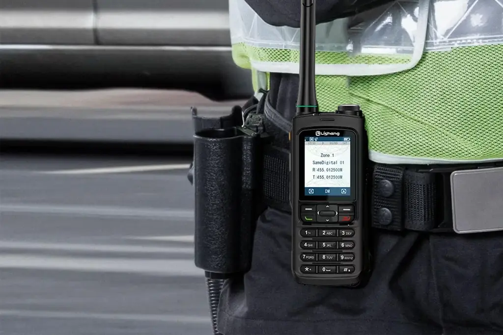 Radio DMR