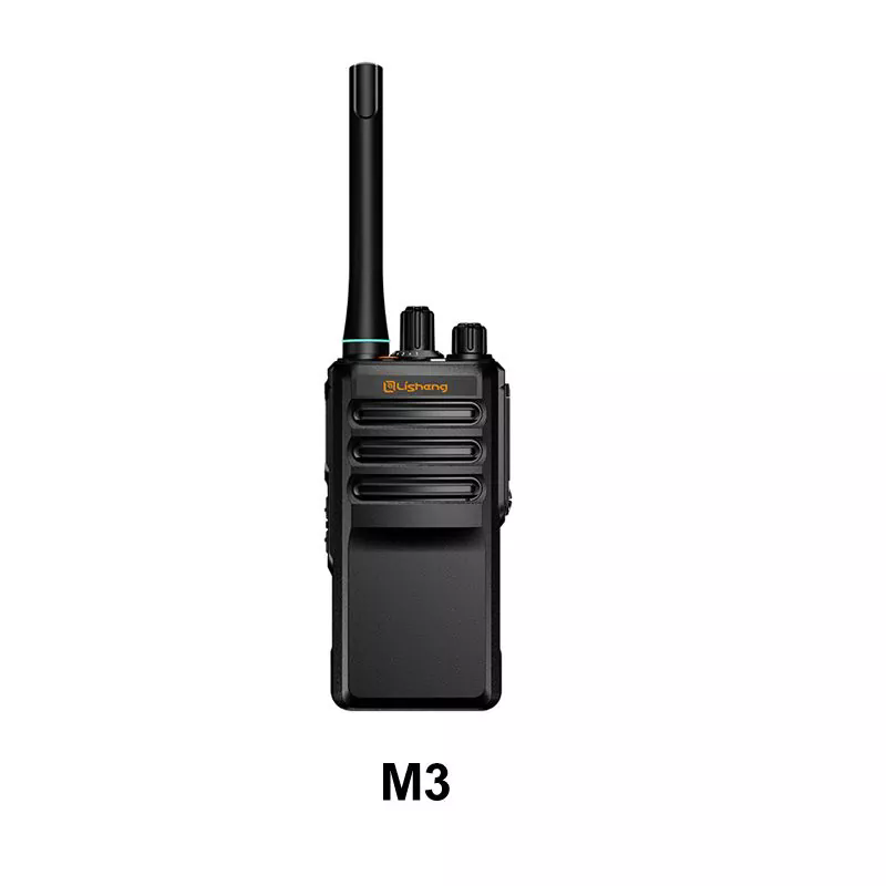Mengapa saya memerlukan radio DMR?