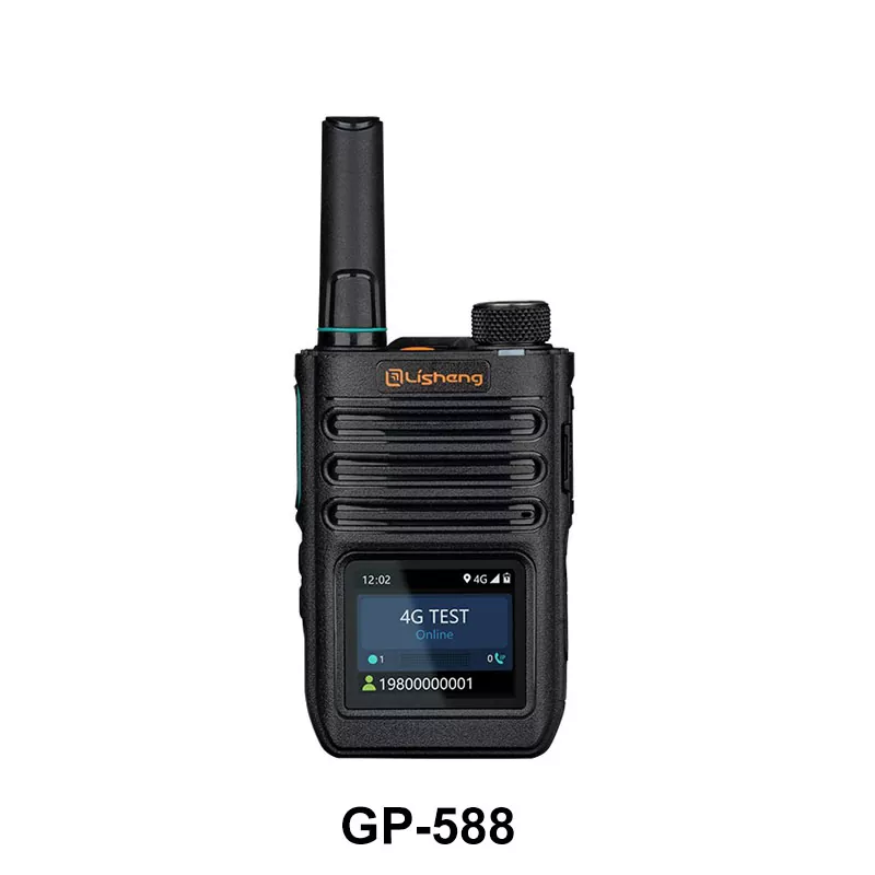 Radio mudah alih rangkaian 4G
