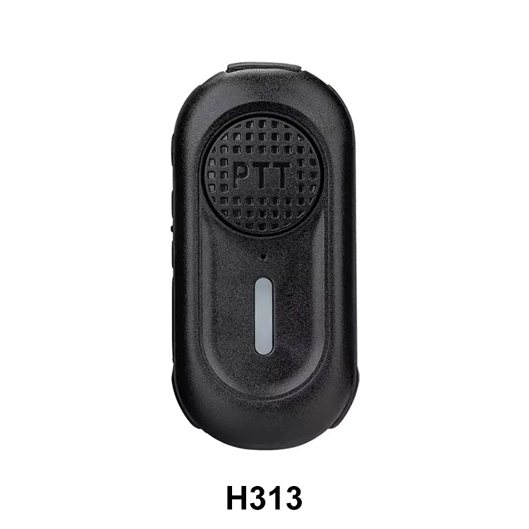Radio POC Clip-on padat