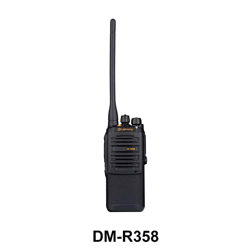 Radio pegang tangan DMR