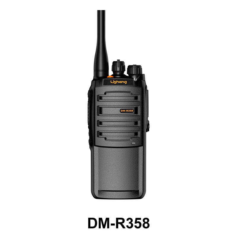 Radio Pegang Tangan Dmr