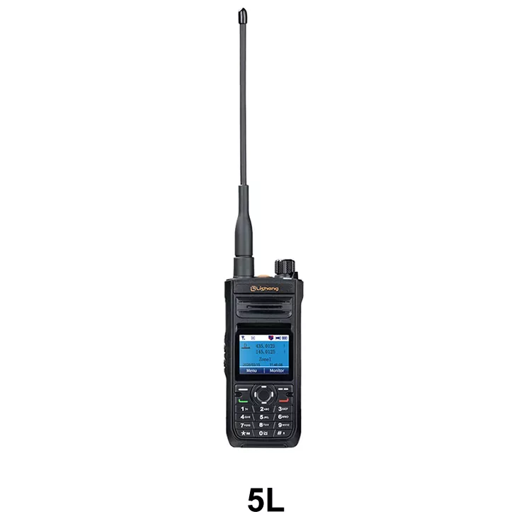 Radio Mudah Alih DMR DMR