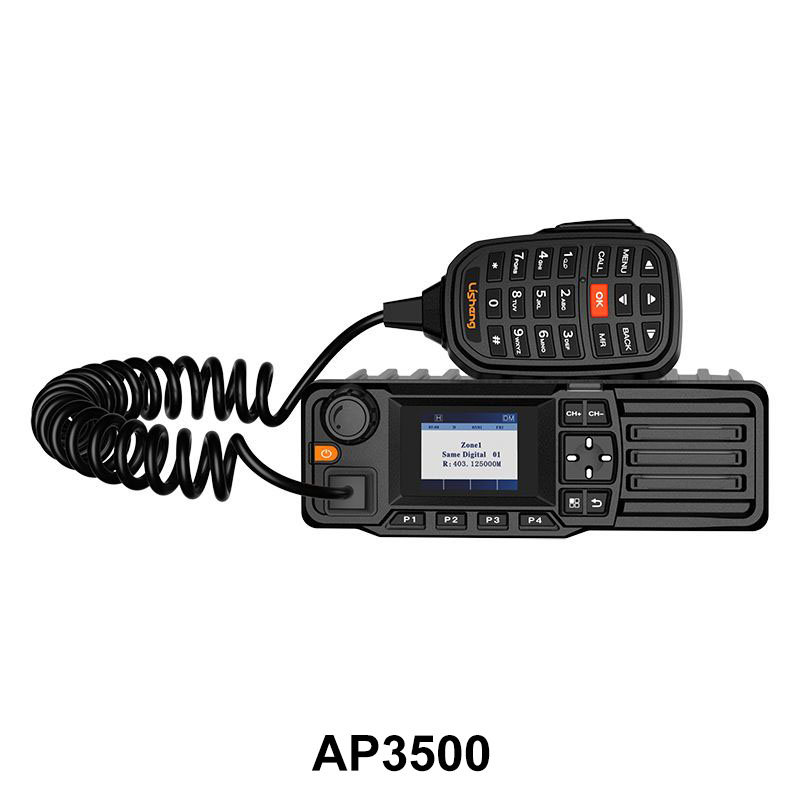 Radio Mudah Alih Dual Band