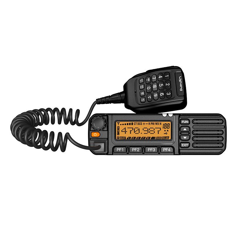 Radio mudah alih GMRS