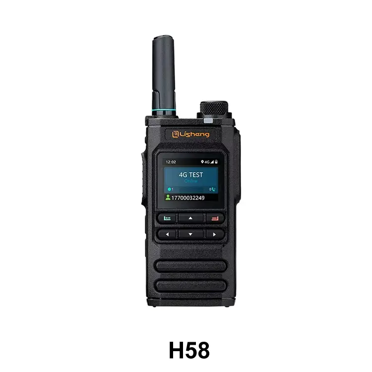 Radio Rangkaian 4G LTE H58