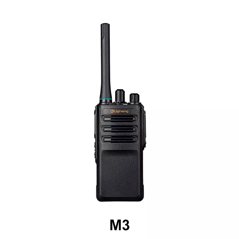 Walkie-Talkie Digital Tanpa Skrin M3
