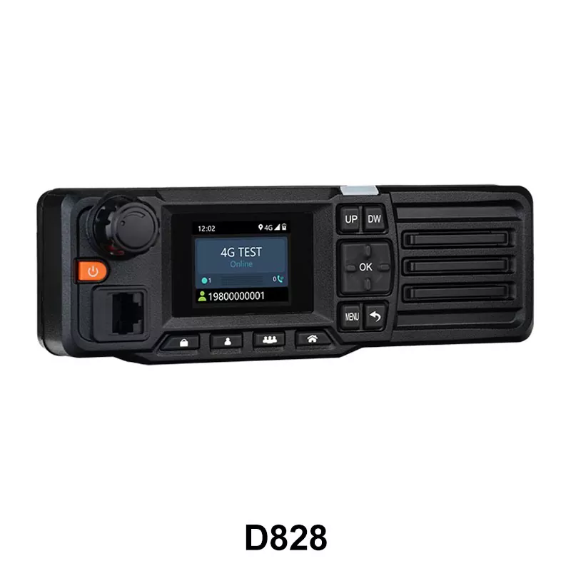Transceiver mudah alih