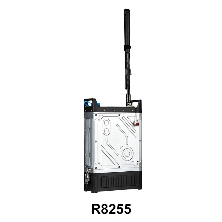 Pengulang Rangkaian Ad-Hoc Mudah Alih Digital R8255