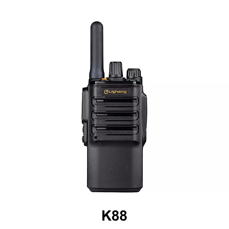 UHF Radio Analog