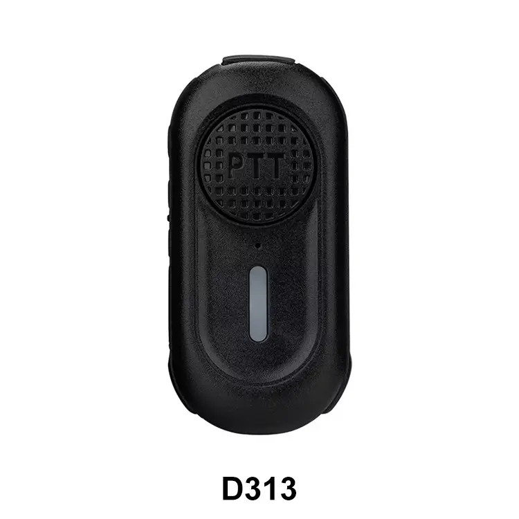 Radio DMR Ultra-Kompak Boleh Dipakai